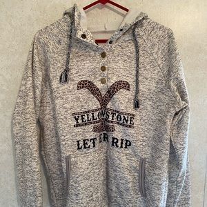 Yellowstone sweatshirt